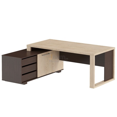 Кабинет руководителя Стол для руководителя ACT 1916 (лев./прав.)