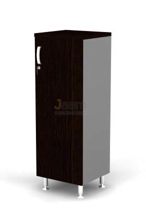 Мебель для персонала Шкаф закрытый 3-ур. с R-дверью BR81.0307