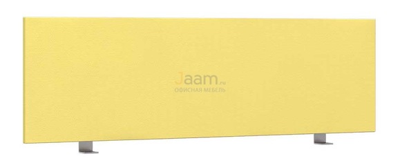 Мебель для персонала Барьер фронтальный Ткань 6БР.306.1