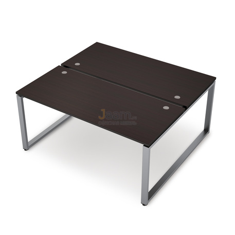 Мебель для персонала Бенч-система на 2 рабочих места 6МБ-О.6279