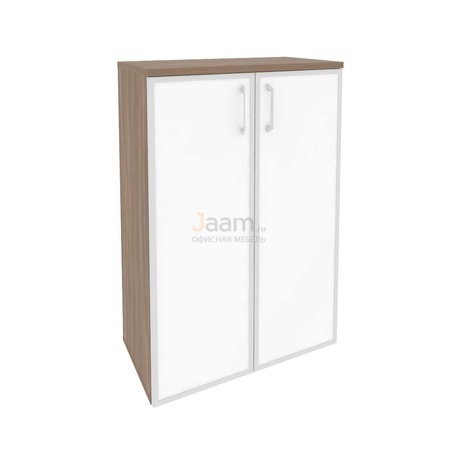 Мебель для персонала Офисный шкаф средний широкий O.ST-2.4RW