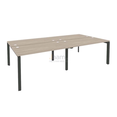 Мебель для персонала Рабочая станция O.MP-D.RS-4.3.7