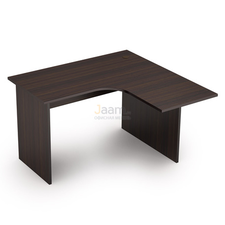 Мебель для персонала Стол криволинейный правый 2С.029
