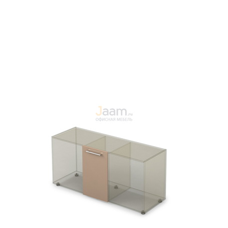 Мебель для персонала Фасад тумбы узкий 10Т.005.3