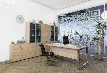 Кабинет руководителя Rotonda