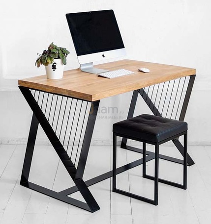 Мебель для персонала Стол рабочий СВАРЩИК OAK