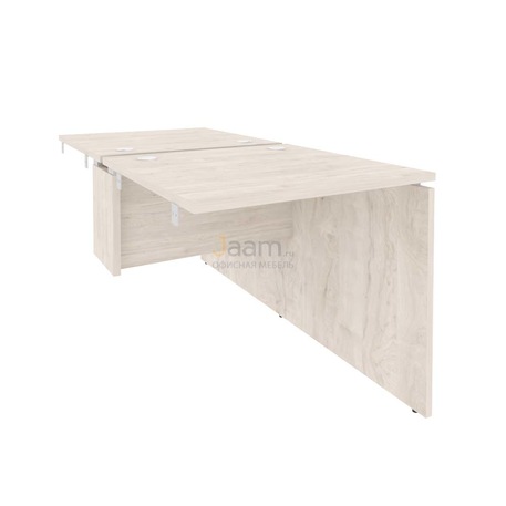 Мебель для персонала Стол-приставка двойной O.D.SPR-0.8