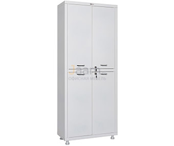 Металлическая мебель МД 2 1670/SS