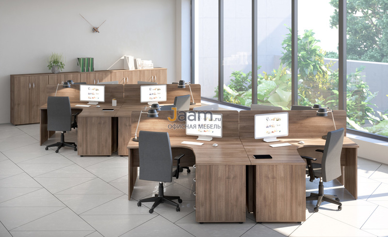 Мебель для персонала Комфорт юни