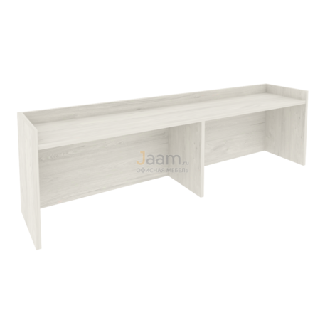 Мебель для персонала Надставка на стол Л.НС-3