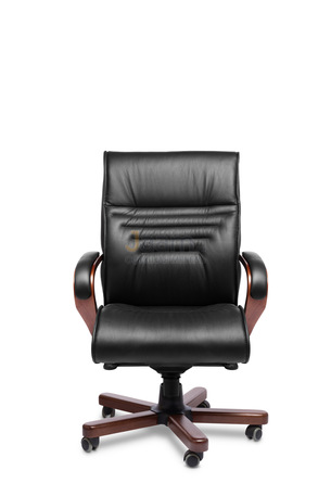 Кресло BASEL B кожа+кож.зам.