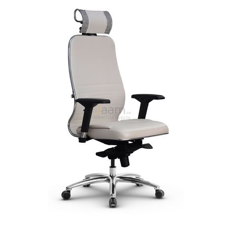 Кресло SAMURAI KL 3.04 Белый Лебедь