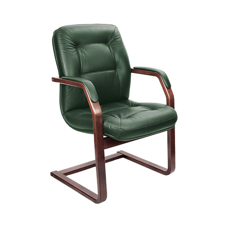 Кресло VICTORIA C кожа+кож.зам.