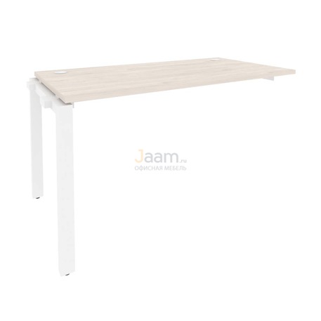 Мебель для персонала Наборный элемент рабочей станции O.MP-1.NRS-3.7