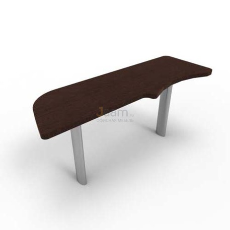 Кабинет руководителя Стол приставной левый ФР-2.4лев