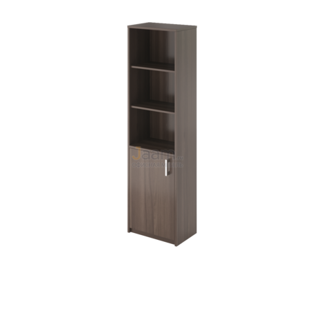 Мебель для персонала Офисный шкаф узкий А-321