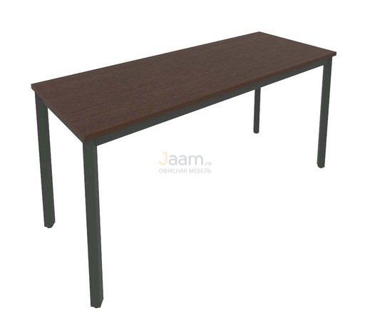 Мебель для персонала Стол на металлокаркасе С.СП-6.1