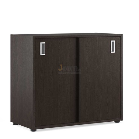 Мебель для персонала Тумба с раздвижными фасадами TES284345