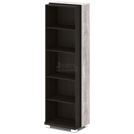 Кабинет руководителя Стеллаж высокий узкий L-57