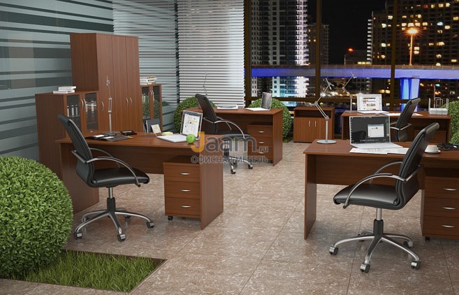 Мебель для персонала Дилер