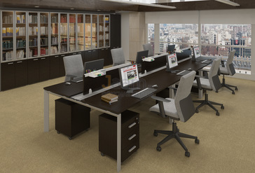 Мебель для персонала Тандем Премиум