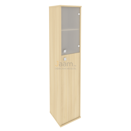 Мебель для персонала Офисный шкаф Л.СУ-1.7 Пр