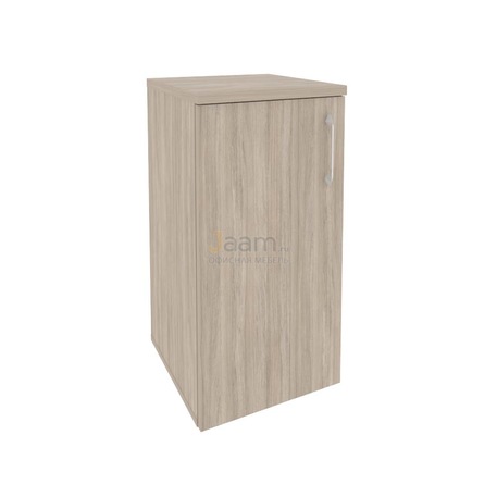 Мебель для персонала Офисный шкаф низкий узкий левый O.SU-3.1(L)