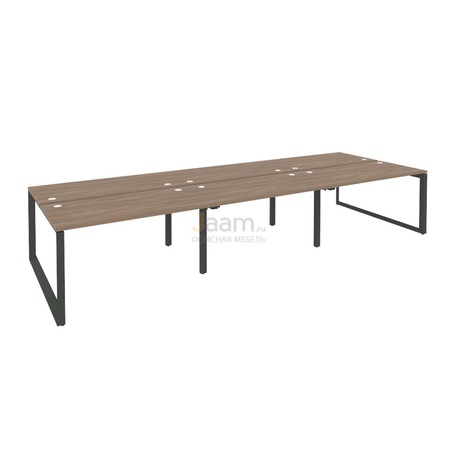 Мебель для персонала Рабочая станция O.MO-D.RS-6.3.7