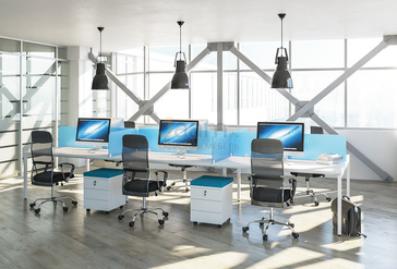 Мебель для персонала Rio Project