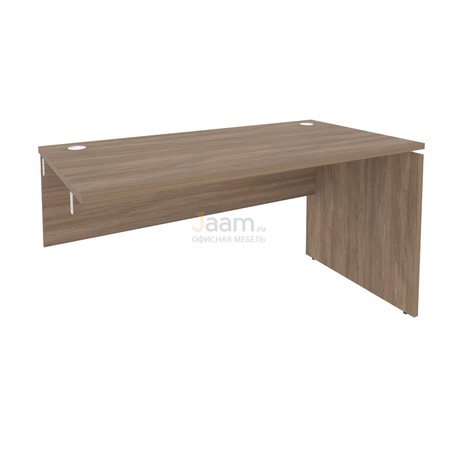 Мебель для персонала Наборный элемент рабочей станции O.1.NRS-3.7