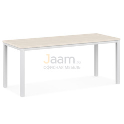 Мебель для персонала Стол на металлокаркасе V-33