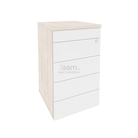 Мебель для персонала Офисная тумба приставная O.TP-4 TIP