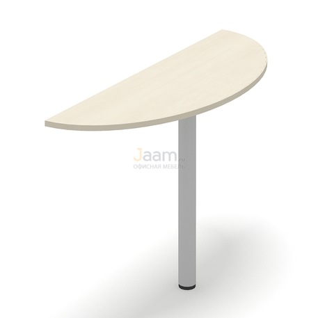 Мебель для персонала Брифинг-приставка ПК-ССМ-ПР123х41БР/Т