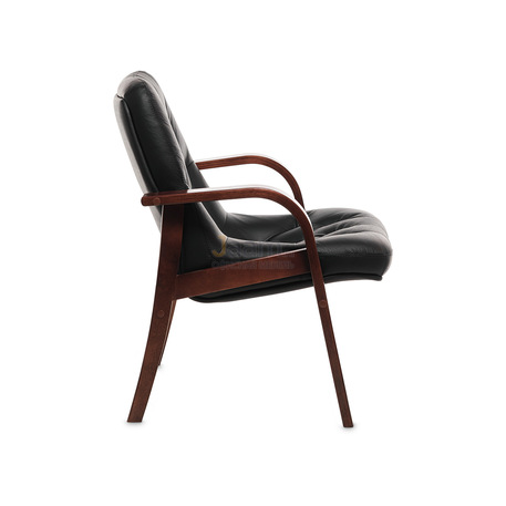 Кресло PREMIER D кожа+кож.зам.