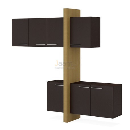 Кабинет руководителя Композиция №007 ПК-СПК-КОМП№007