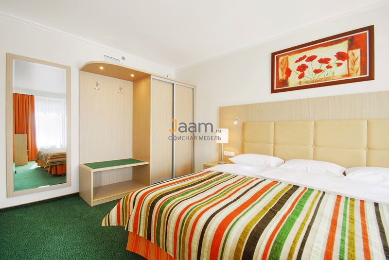 Мебель для гостиниц серия КРЕДО