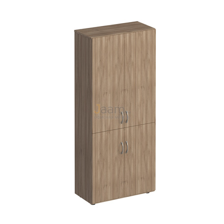 Мебель для персонала Офисный шкаф для документов закрытый 4-дверный К 373