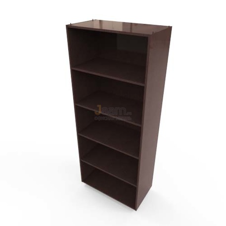 Кабинет руководителя Стеллаж широкий высокий ФР-6.0 3
