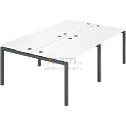 Мебель для персонала Бенч на 4рм АМБ-002-4