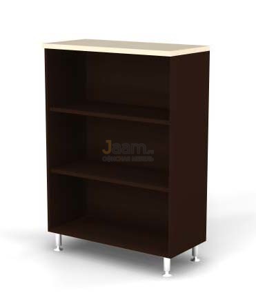 Мебель для персонала Стеллаж мобильный открытый BR81.0341