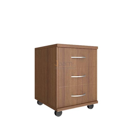 Мебель для персонала Тумба подкатная  А.ТМ-3