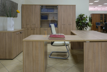 Кабинет руководителя Патриот