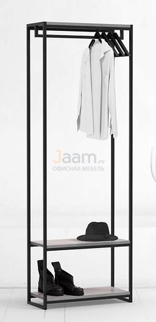 Мебель для персонала Гардероб METALFRAME МИКРОЦЕМЕНТ