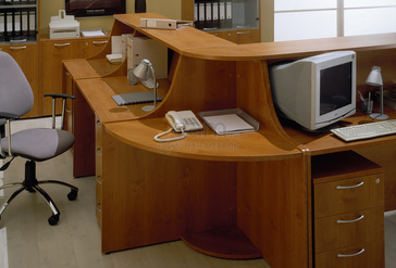 Стойка ресепшн Sonata