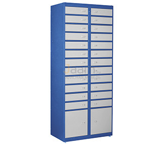 Металлическая мебель Автоматическая камера хранения SLS - 26