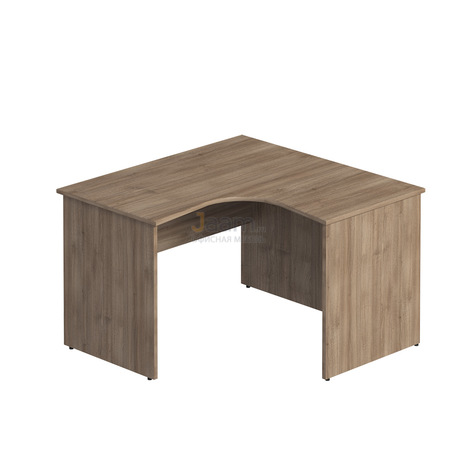 Мебель для персонала Стол эргономичный правый К 126