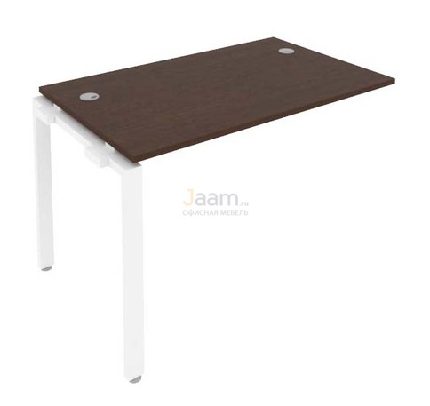 Мебель для персонала Проходной наборный элемент рабочей станции Б.ПРС-СП-1.2