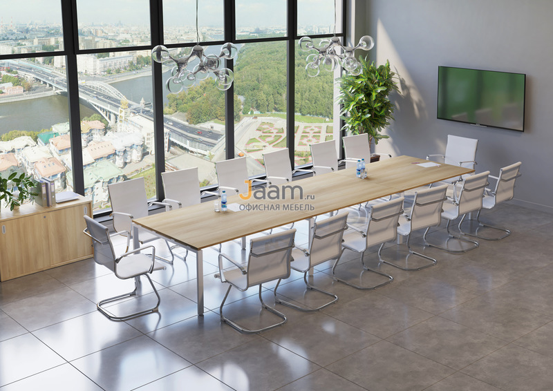 Мебель для персонала Metal System Style бенч-системы