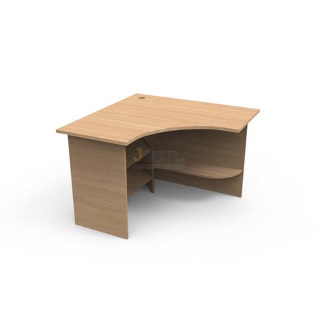 Мебель для персонала Стол компьютерный левый Э-21.2 Л