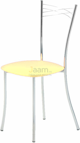 Кресло Лилиана Люкс Хром